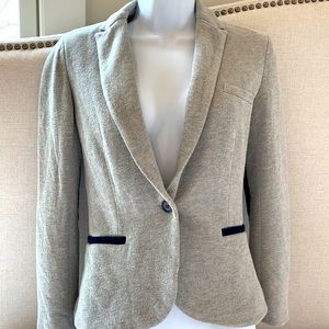 Olivia moon cotton blazer, XSP